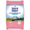 Natural Balance Pet Foods L.I.D. Puppy Dry Dog Food Salmon & Brown Rice 1ea/24 lb