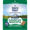 Natural Balance Pet Foods L.I.D. Grain Free Crunchy Biscuits Lamb 1ea/10 oz