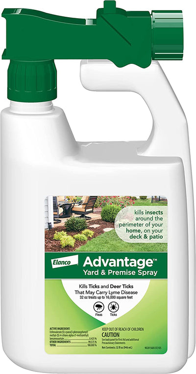 Advantage Yard And Premise Spray 32oz.