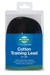 PetSafe Cotton Training Leash Black 1ea/5/8 In X 30 ft