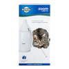 PetSafe Zoom Automatic Laser Cat Toy White 1ea/One Size