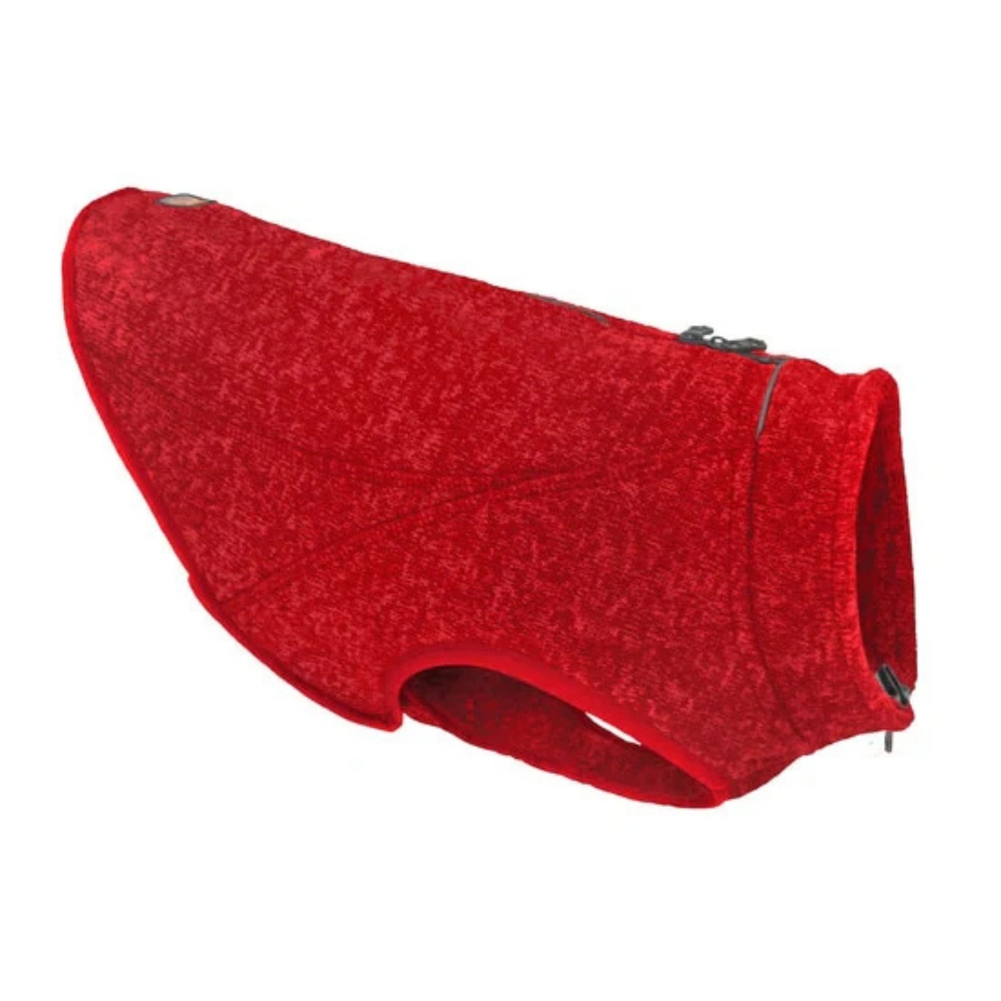 Kurgo Dog Core Sweater Heather Red Extra Large