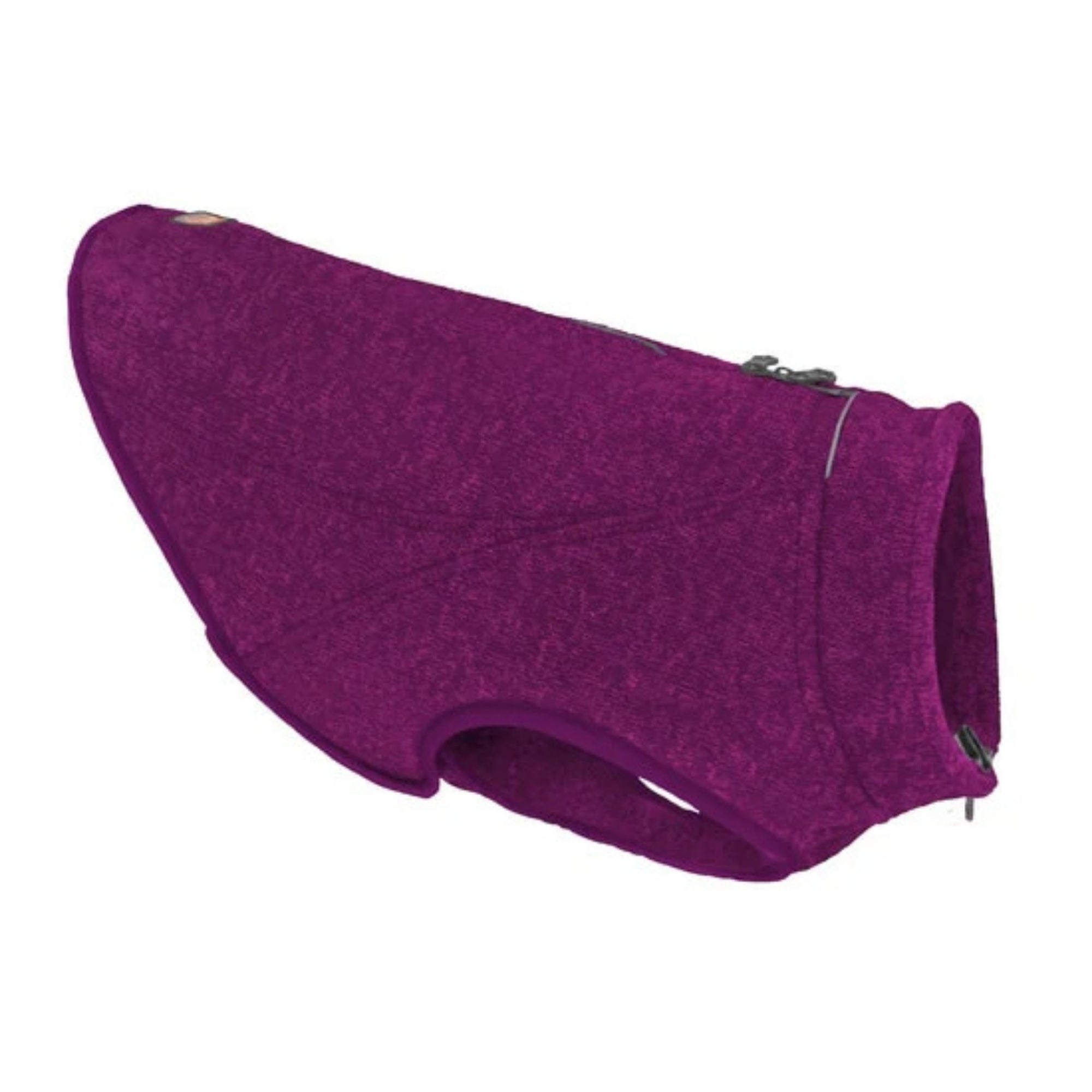 Kurgo Dog Core Sweater Heather Violet Extra Large