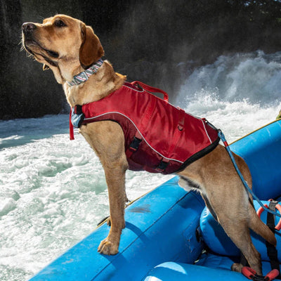 Kurgo Dog Life Jacket Yellow Small