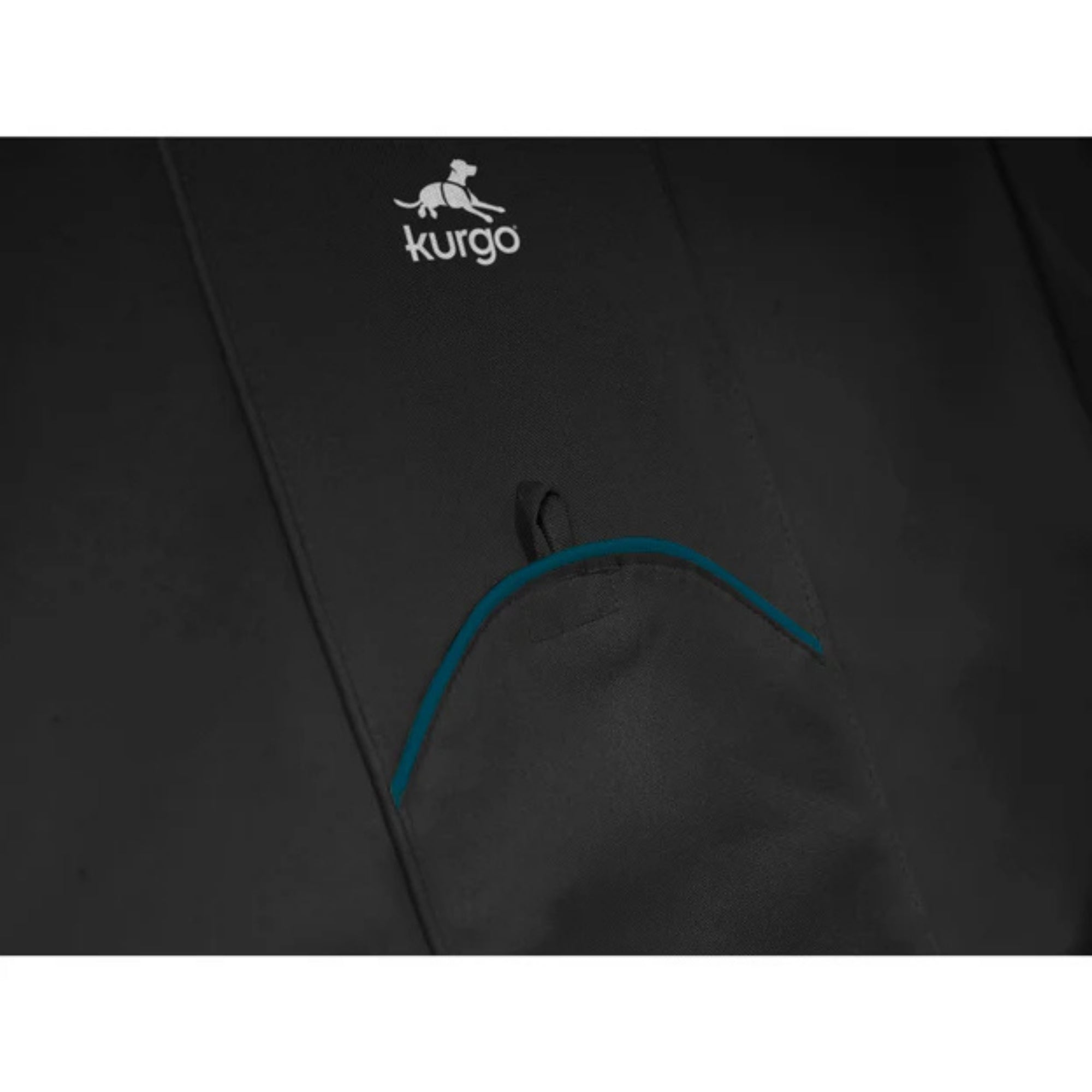 Kurgo Dog Rover Extended Bench Cover Black