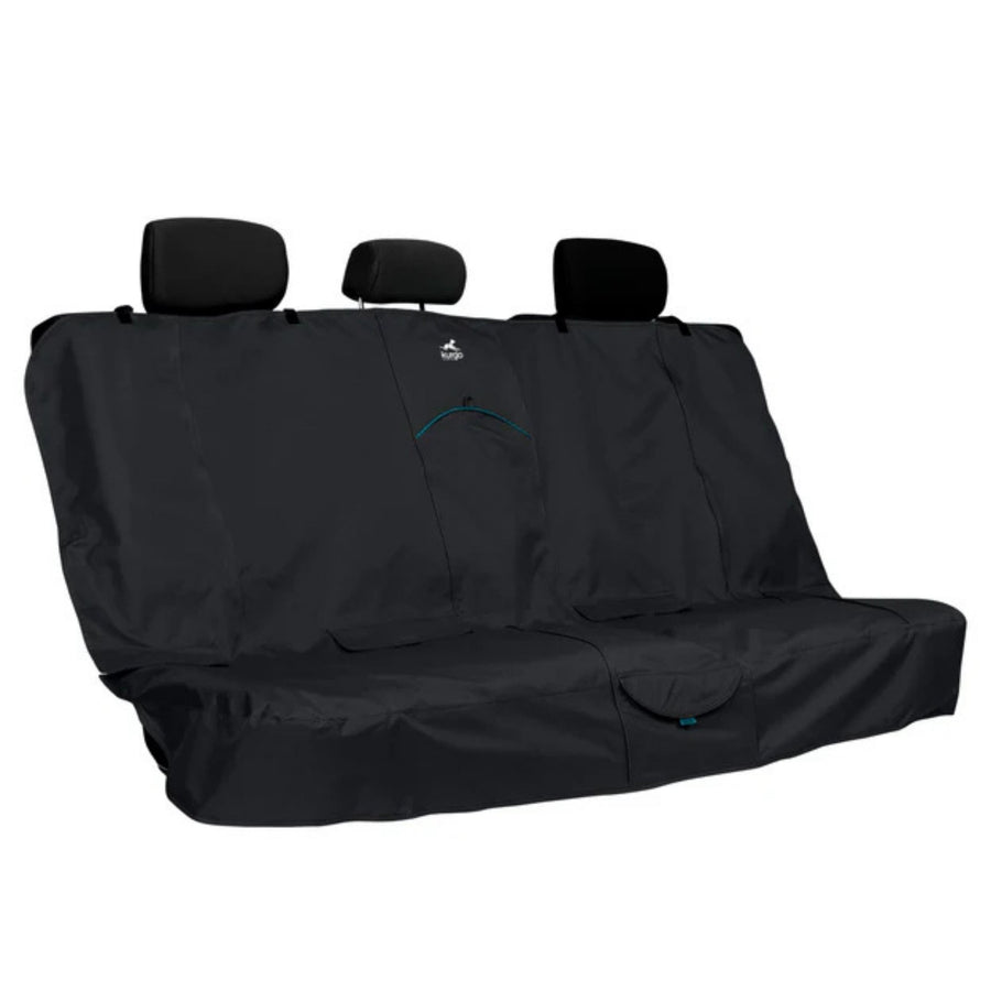 Kurgo Dog Rover Extended Bench Cover Black