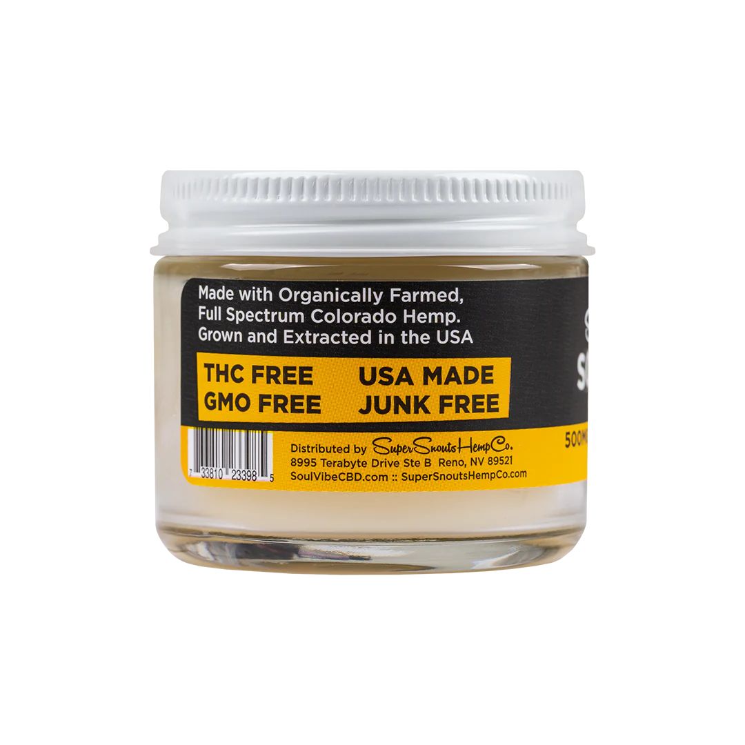 Super Snouts Human Broad Balm Arnica 2Oz