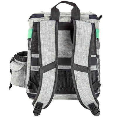 Katziela Voyager Backpack Carrier Gray/Light Green