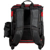 Katziela Voyager Backpack Black/Red