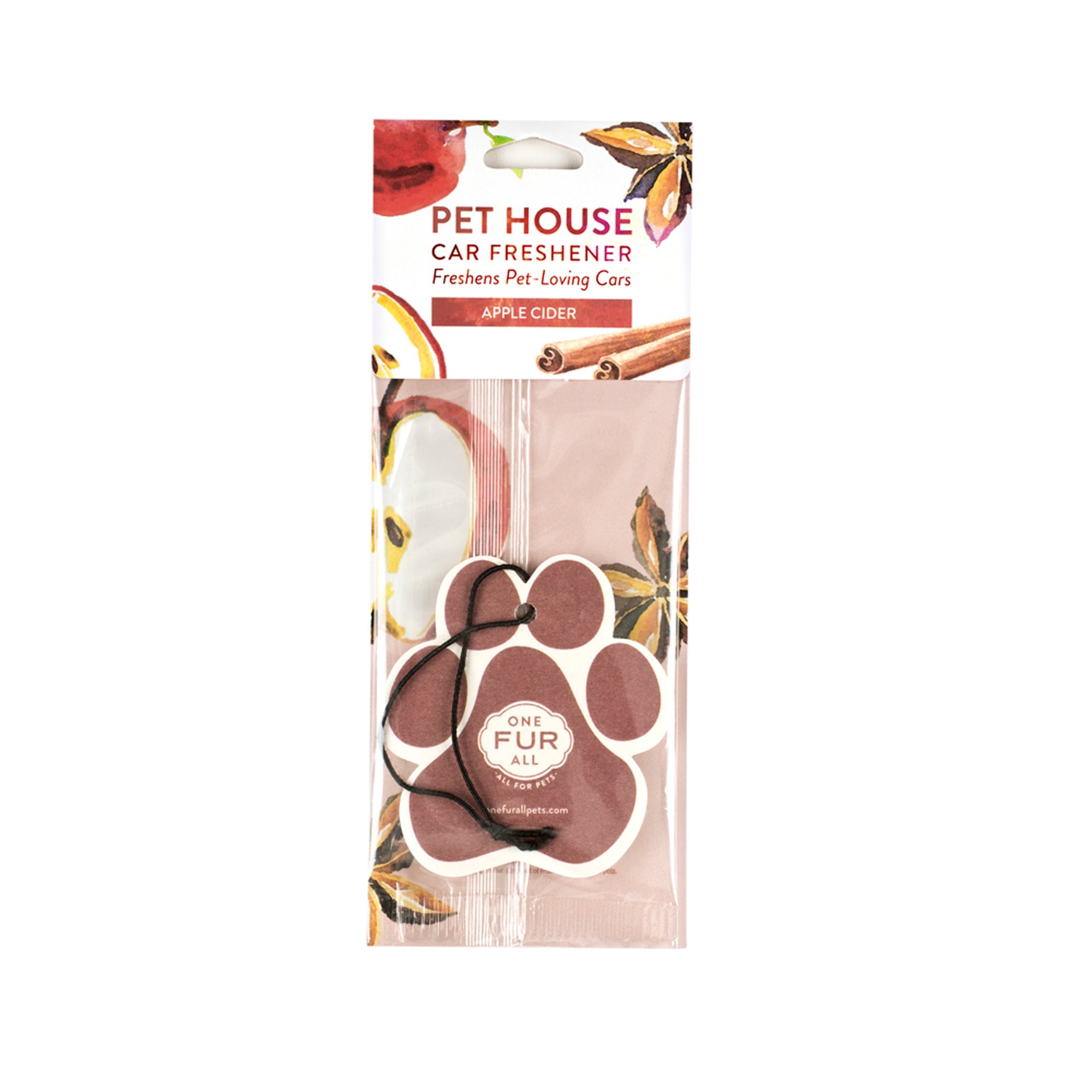 Pet House Candle Freshener Apple Cider Case of 12
