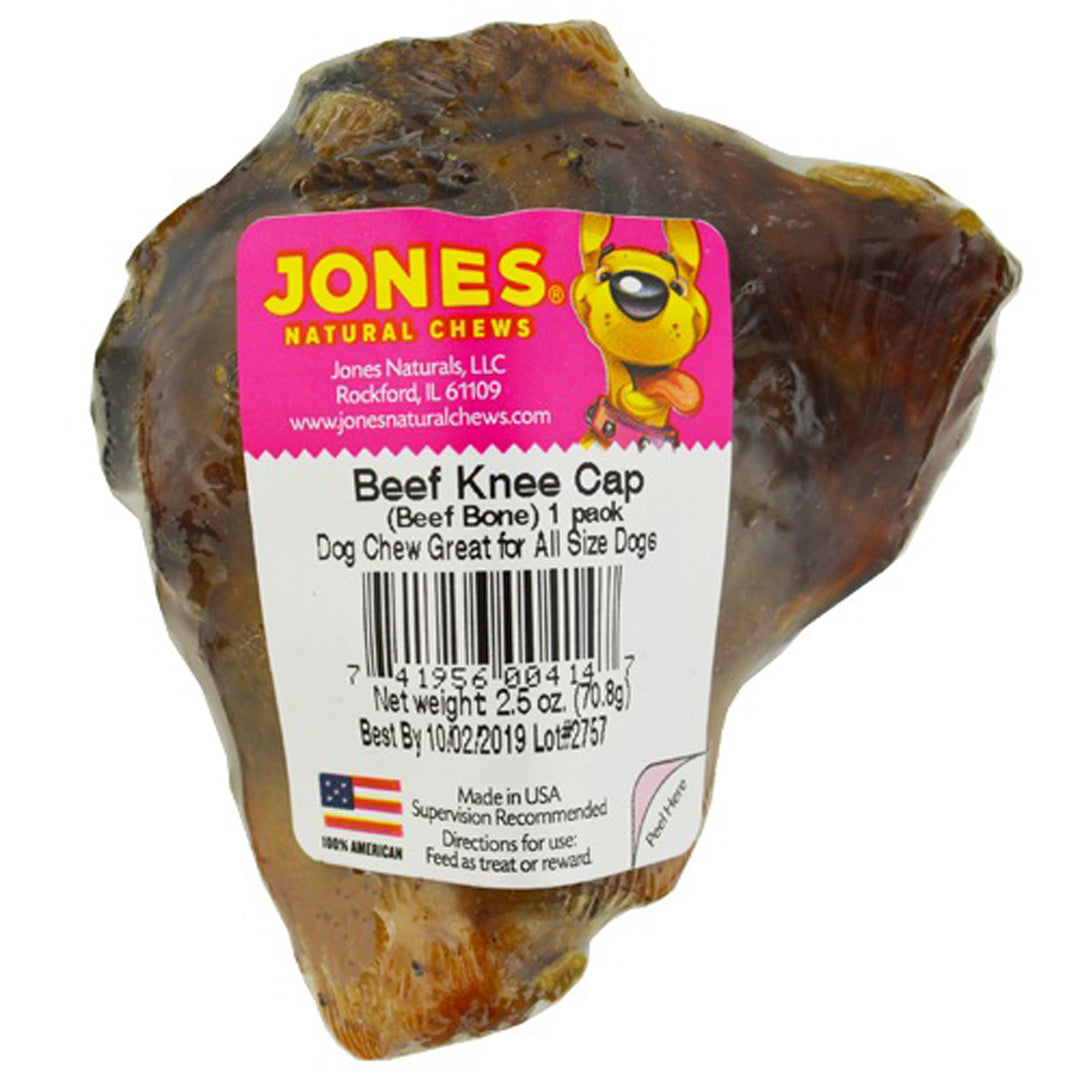 Jones Knee Cap (50Count) Shrink Wrap
