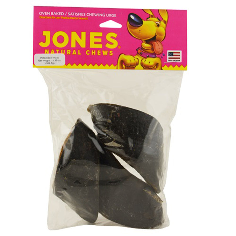 Jones Hooves (60Count)  Shrinkwrap