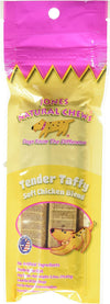 **Jones Tender Taffy Chicken 2.5Z/40 Count Zipper Bag