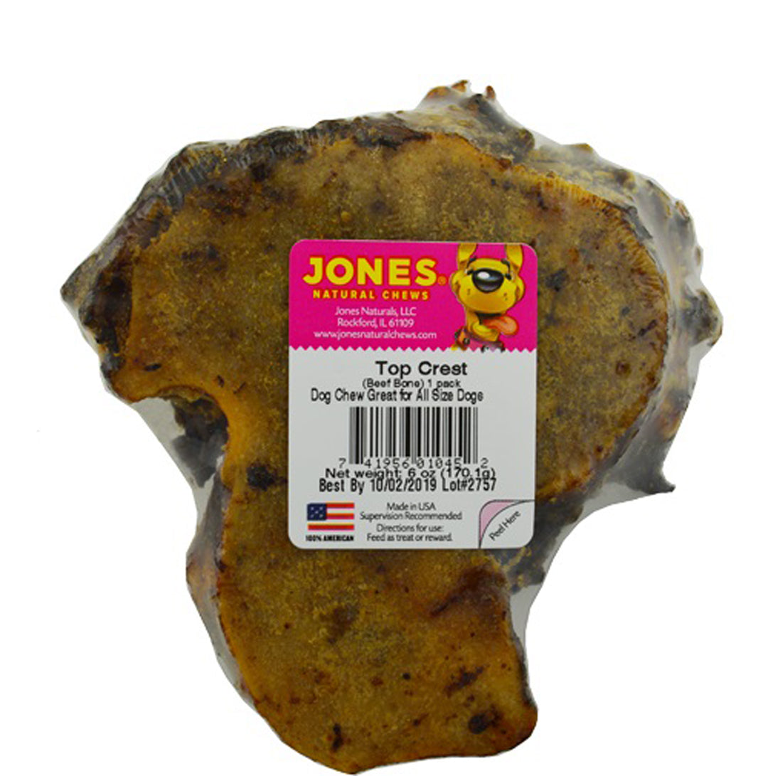 Jones Top Crest (24Count)  1 Pack Shrink Wrap