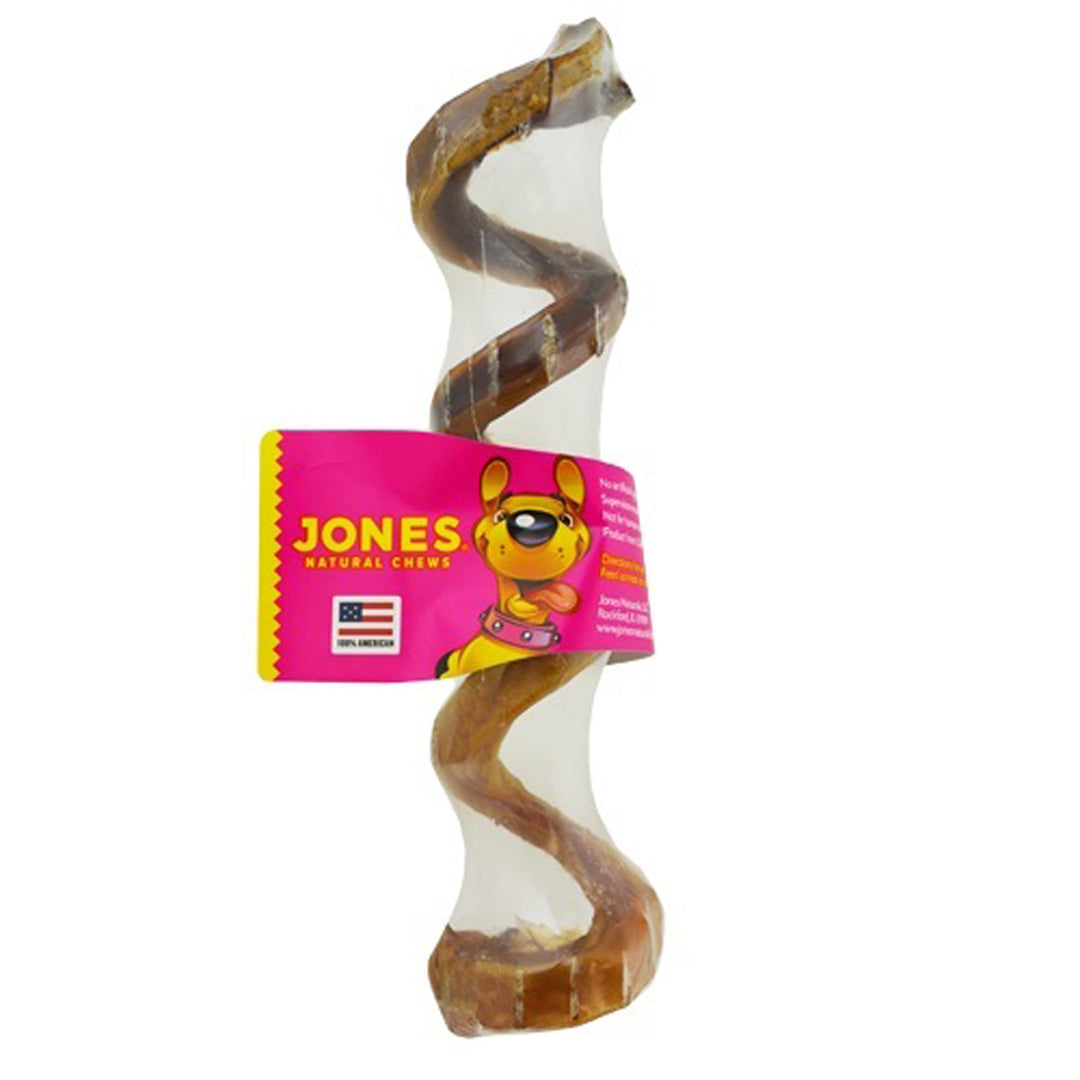 Jones Curly Q (25Count)  Shrink Wrap