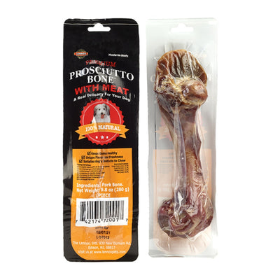 Lennox X-Large Prosciutto Pork Bone 1Pk