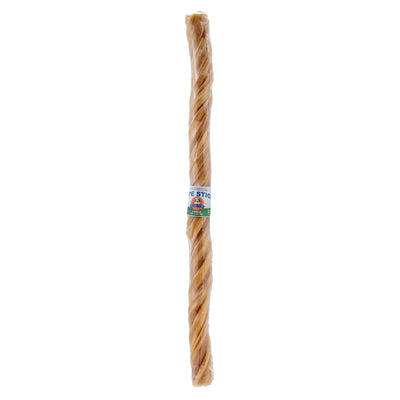 Lennox Beef Tripe Twisted Stick 12" Shrinkwrap Display Box (Case of 35)