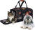 Sherpa's Pet Trading Company Original Deluxe Pet Carrier Black 1ea/SM