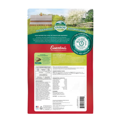 Oxbow Animal Health Essentials Chinchilla Food 1ea/10 lb