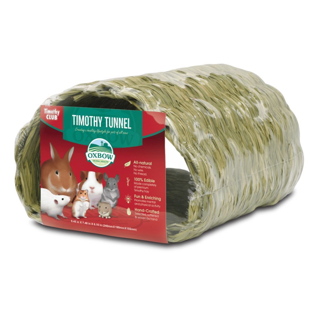 !!OXBOW S TMTHY TUNNEL