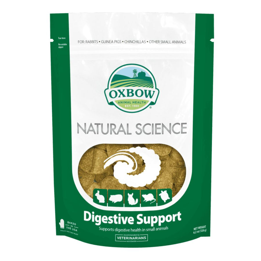 Oxbow Small Animal Natural Science Digest 4.2Oz Default Title