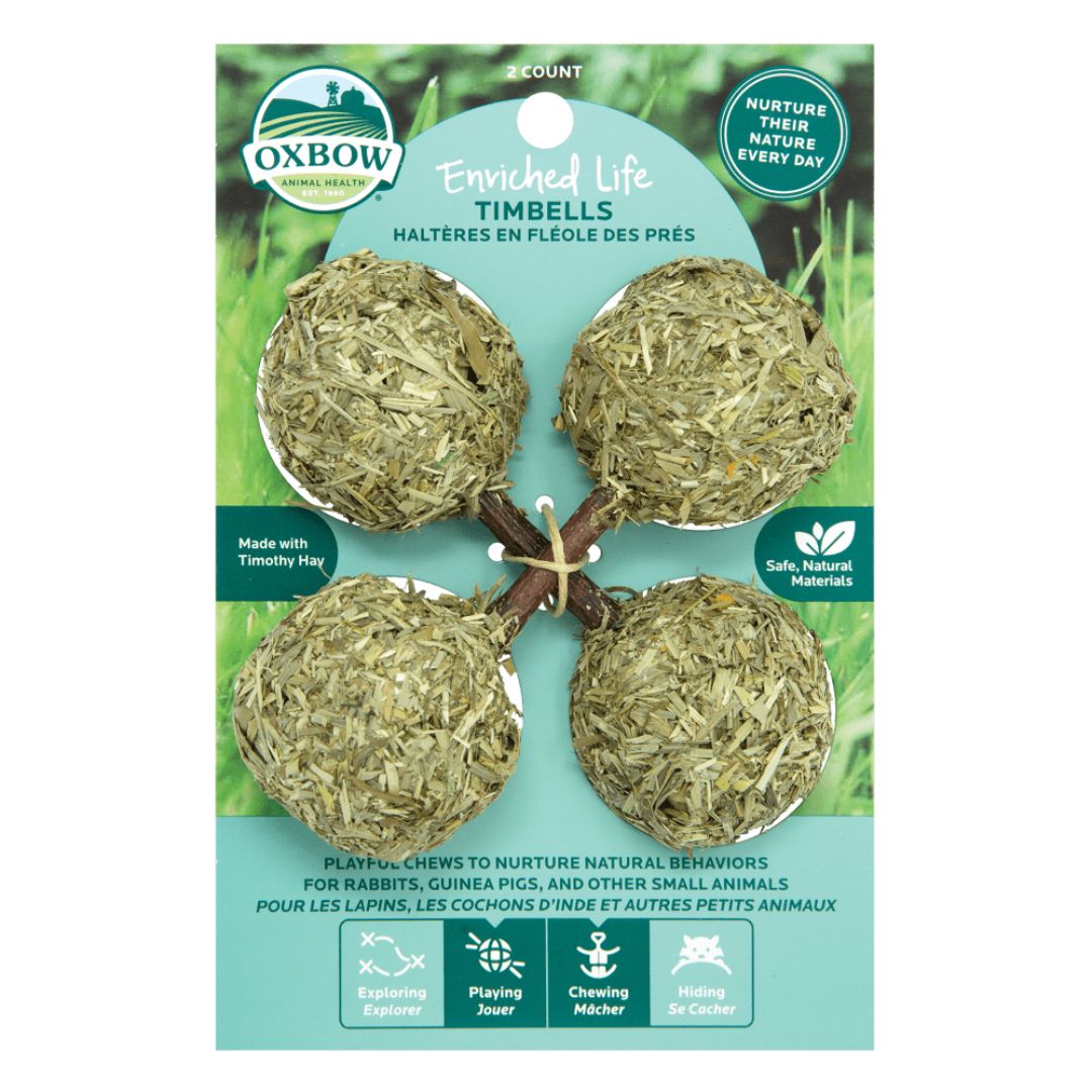 !!OXBOW S TIMBELLS