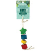 Oxbow Animal Health Enriched Life Color Play Dangly Small Animal Toy 1ea/One Size