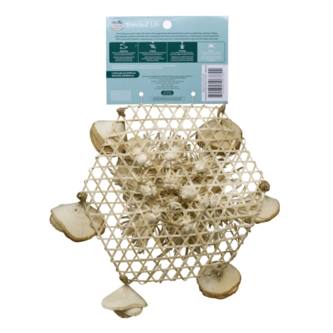 Oxbow Enriched Life - Honeycomb Hide & Play