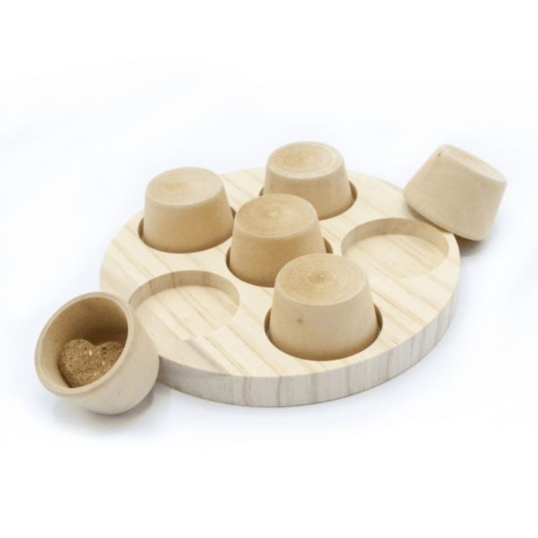 !!OXBOW S WD PUZZLER