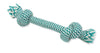 Mammoth Pet Products EXTRA FRESH 2 Knot Bone Toy Multi-Color 1ea/13 in, LG