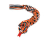 Mammoth Pet Products SnakeBiter Dog Toy Shorty Assorted 1ea/18 in, MD