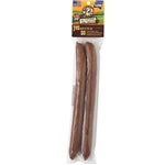 Happy Howie Dog Lamb Sausage 12 Inch Iw 18 Pack