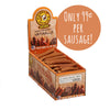 Happy Howie Dog Turkey Sausage 4 Inch 80 Pack