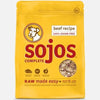 Sojos Complete Grain Free Adult Dog Food Beef Recipe, 4 oz. Trial Size