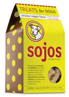 Sojo Dog Treat Chicken Veggie 10oz.