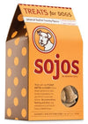 Sojo Dog Treat Peanut Butter Honey 10oz.