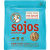 Sojos Complete Turkey Recipe Adult Freeze-Dried Grain-Free Dehydrated Dog Food, 7 Lbs