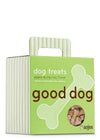 Sojos Good Dog Treats Apple Dumpling 8oz.