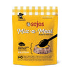 Sojos Mix-A-Meal Beef Grain Free Freeze-Dried Raw Dog Food Topper 8oz.