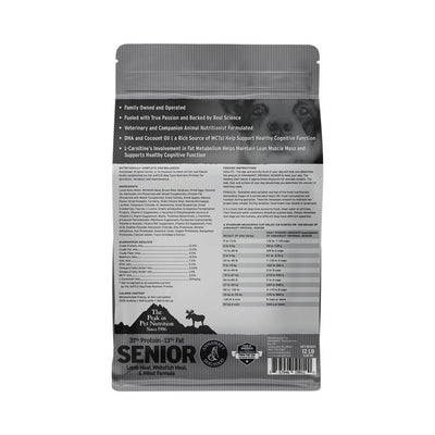 Annamaet Dog Original Senior 12Lb Lamb Whitefish