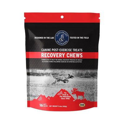 Annamaet D 160G Recovery Chews 16Ct