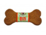 Natures Animals Big Bite All Natural Dog Biscuit Display Lamb & Rice 1ea/8 in, 24 ct