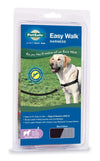 PetSafe Easy Walk Dog Harness Black/Silver 1ea/MD/LG