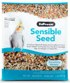 ZuPreem Sensible Seed Bird Food Medium Birds 1ea/2 lb