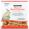 ZuPreem Real Rewards Orchard Mix Bird Treats Medium Birds 1ea/6 oz