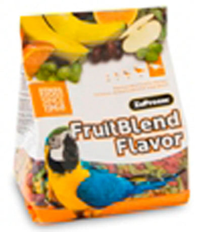 ZuPreem FruitBlend Bird Food Large Birds 1ea/2 lb