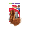 KONG Refillables Catnip Squirrel Cat Toy Brown 1ea/One Size