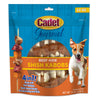 Cadet Gourmet Beef Hide Shish Kabob Dog Treats Chicken, Sweet Potato, & Liver 1ea/5 in (12oz.)