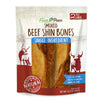 Cadet Farm to Paws Smoked Beef Shin Bones - Natural Dog Chews Beef 1ea/Large, 2 ct