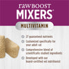 Natures Variety Raw Boost Mixers Cat Freeze-dried 5.5oz. Multivitamin Beef